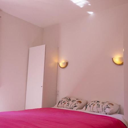 Casa Monica Cargese - Roseroom - Chambre D Hote Екстер'єр фото