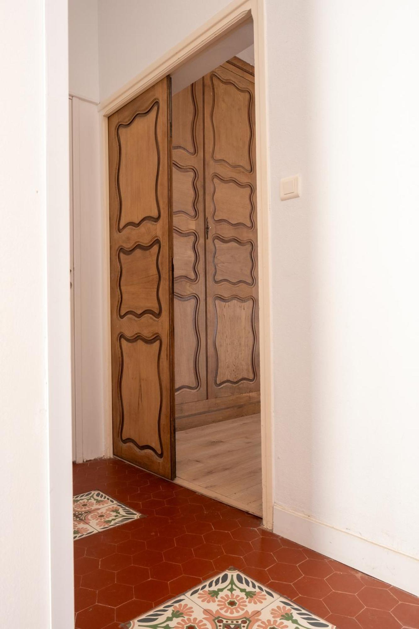 Casa Monica Cargese - Roseroom - Chambre D Hote Екстер'єр фото