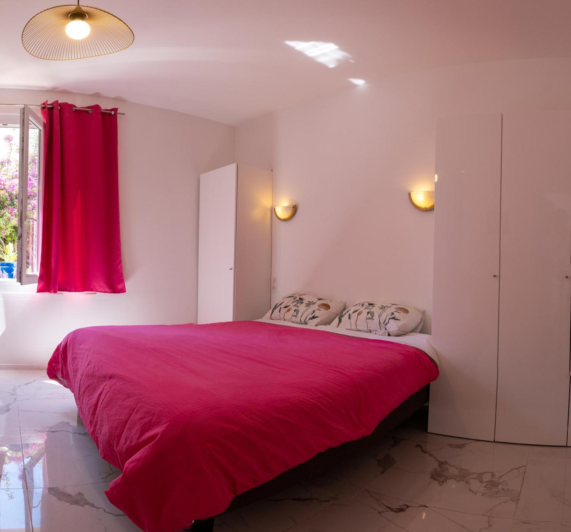 Casa Monica Cargese - Roseroom - Chambre D Hote Екстер'єр фото