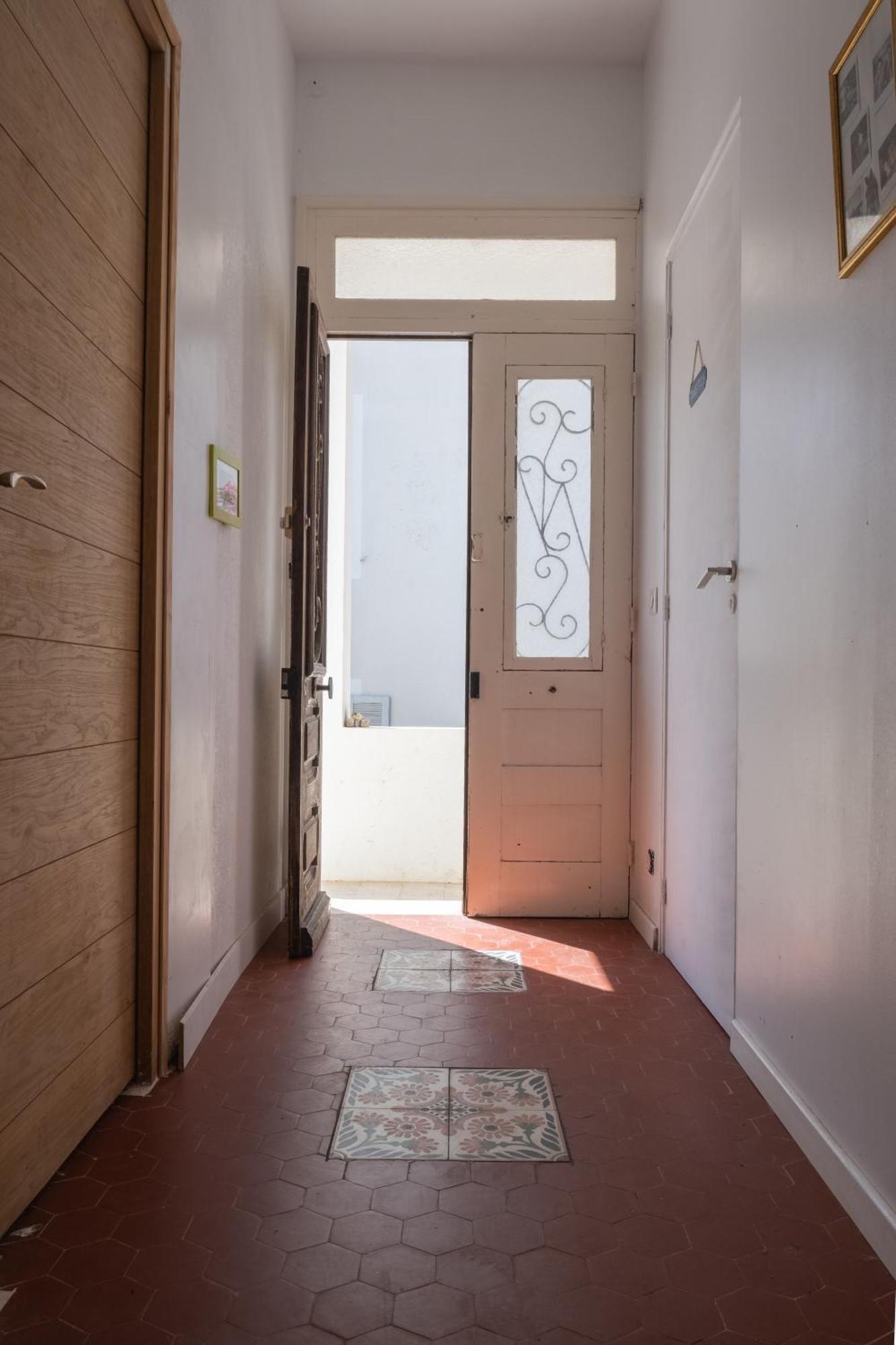 Casa Monica Cargese - Roseroom - Chambre D Hote Екстер'єр фото